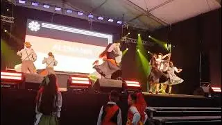 Nuevo baile Aleman 