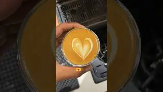 how to make heart on coffee