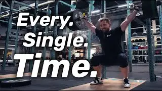 My 'secret' exercise for a perfect turnover...