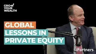 Simon Moore - From Carlyle to Colinton: Private Equity, Duopolies, and Winning in Tough Markets