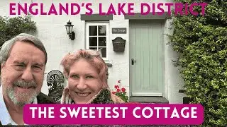 Cozy Kirkby-in-Furness Cottage Tour | Our Lake District Airbnb Stay