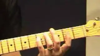 Melodic Lines Pat 8 Key Of A