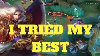 LANCELOT GAMPLAY || Played my best but the team&hellip; not so much 😅 Watch Lancelot try hard but fail!&rdquo;
