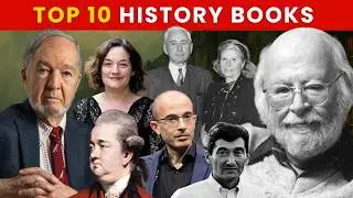 School Lied to Us&hellip; 10 Best History Books for Absolute Beginners (2026)