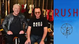 Rush Fans React to Fifty Something Tour!