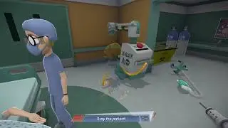 Let's Play Octodad! Part 4 - Medical Mess