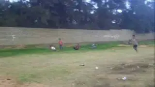 hassan double salto arri&egrave;re