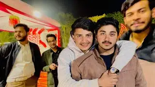 Saare Dost Shaadi Mein Mil Gaye 😎 | Wedding Vlog ❤️