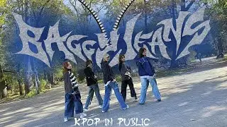 [K-POP IN PUBLIC | ONE TAKE] NCT U 엔시티 유 -  'Baggy Jeans' | Dance cover by REVERT:U