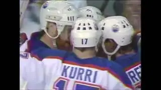 1987 Stanley Cup Final Oilers vs. Flyers ALL GAME 2 GOALS