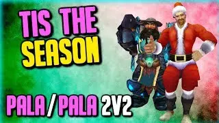 My Plans for Patch 8.3 and 2020! - WoW BFA 8.2.5 Double Retribution Paladin PvP
