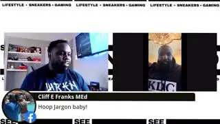 NBA Champion Kendrick Perkins and NBA Insider SEEHENDO co-sign Hoop Jargon! We&rsquo;re coming in 2020!