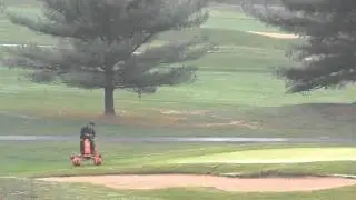 Grounds Crew at Rattlewood Golf Course