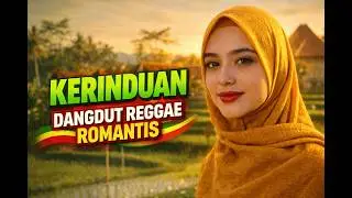 KERINDUAN - Rhoma Irama & Rita Sugiarto (Cover Reggae Version) | Kisah Klasik Dua Hati yang Terpisah