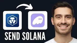 How To Send Solana From Crypto.com To Phantom Wallet (2026)