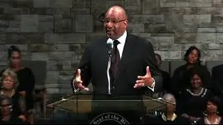 Dr. Ralph West-  let my people go