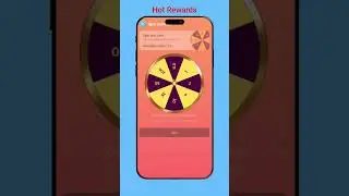 Hot Rewards Earning app Earning app