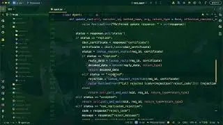 Ic-py Development and Ongoing Maintenance- Milestone1