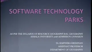 Software Parks