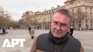&ldquo;Absurd to Fear a Russian Invasion&rdquo;: Parisians React to Macron&rsquo;s New Military Service Plan | APT