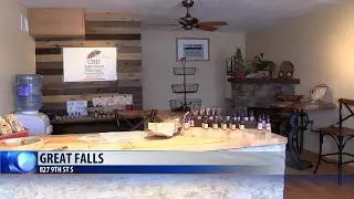 CBD franchise opens in Great Falls