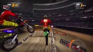 Mx Vs Atv Supercross : Kansas City : DLC Track Pack 2