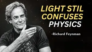 What Did Feynman Discover About Light That Still Confuses Physics Today? || Learn With Feynman