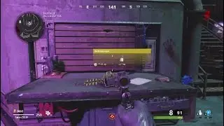 ALL AETHERSCOPE PART LOCATIONS ON DIE MASCHINE