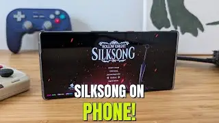 Samsung Fold/Flip Upgrades, Full Swing Android App, Pixel 10 Wireless Charging & Silksong on Phone!