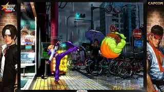 Capcom vs. SNK: Millennium Fight 2000