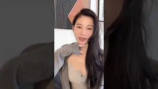 美女直播闪现，又是少妇哦！