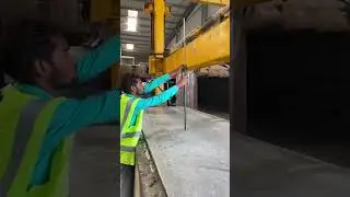 World's Largest Bridge Blocks Making in Mega Factory