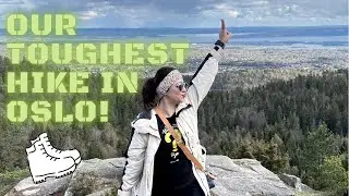 KOLS&Aring;STOPPEN HIKE | BEST SUMMER HIKES IN OSLO | LIFE IN NORWAY