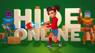 🔴 Epic Hide Online Gameplay | Funny Moments & Clutch Escapes! #HideOnline #LiveGaming