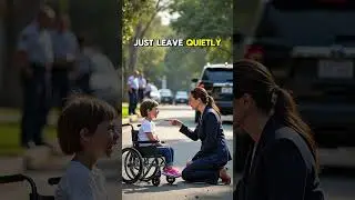 HOA Karen Kicked My Disabled 5-Year-Old Out of Church &mdash; 'You Don't Belong Here!' #hoakaren #hoa