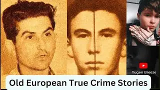 Old European True Crime Stories: The nicotine killer