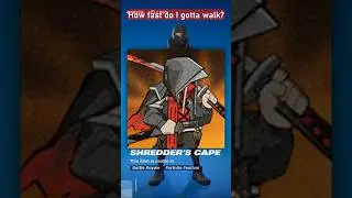 How Fast Do I Gotta Walk? (Arknights 'Hateful Avenger') #Shorts