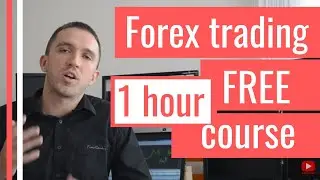 Professional Forex trading Free course - 1 hour free lectures