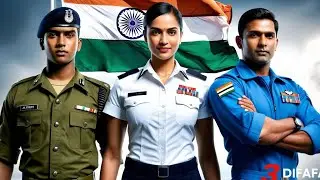 Vardi Ka Rang Sirf Colour Nahi &ndash; ये एक जिम्मेदारी है | Defence Uniform Decode&rdquo;