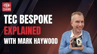 TEC Bespoke Workholding - with Mark Haywood