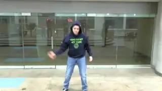 NYYYC 1Throw, Semifinal Round - Nick Frisbie 12/27/15