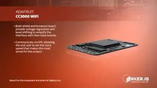 Adafruit Arduino Shield and Breakout Board Product Overview | Maker Minute