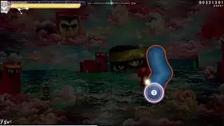 modded lazer latency test