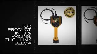 GE XL GO 4mm 3M VideoProbe Visual Inspection Videoscope