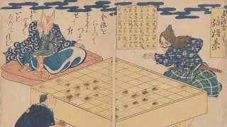 【 Professional Shogi games #3 】 Double Ranging Rook match in Edo Period 1775
