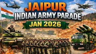 Indian Army Parade 2026 Jaipur | Indian Army Parade Jaipur | Indian Army Parade 2026 #jaipur #shorts