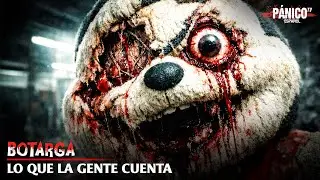 LO QUE LA GENTE CUENTA | S08 | Botarga | Episodio 15 | Serie De Terror