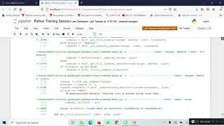 68 – Pandas – Reindexing Class  7