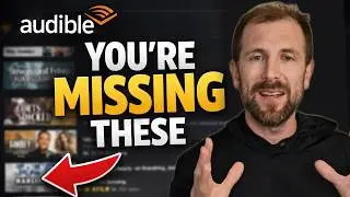 Audible Plus Search Hack: Find All Included Books in Minutes