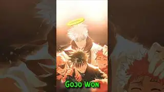 Gojo faktycznie wygrał w module SEQUEL Jujutsu Kaisen